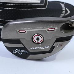 Callaway Apex 21 #3 Hybrid / 19 Degree / Stiff Flex UST Recoil Dart 75 - Image 2