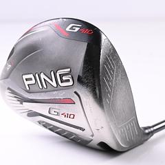 Ping G410 Plus Driver / 10.5 Degree / Regular Flex Ping Alta CB Red 55 Shaft - Image 1
