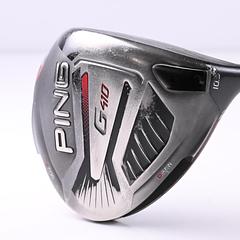 Ping G410 Plus Driver / 10.5 Degree / Regular Flex Ping Alta CB Red 55 Shaft - Image 2
