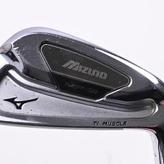 Mizuno MP-H4 Utility #4 Iron / 24 Degree / Stiff Flex Dynalite Gold XP S300 - Image 1