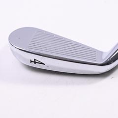 Mizuno MP-H4 Utility #4 Iron / 24 Degree / Stiff Flex Dynalite Gold XP S300 - Image 3