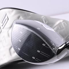 Taylormade Qi35 LS Driver / 9 Degree / Stiff Flex Kai'li Dark Waves Blue CB 60 - Image 4