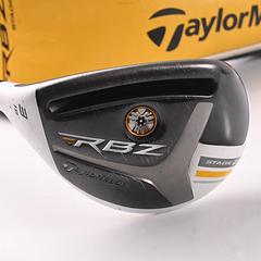 Left Hand Taylormade RBZ Stage 2 #3 Hybrid / 19 Degree / Regular Flex RocketFuel - Image 2