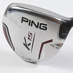 Ping K15 SF Tec #3 Wood / 16 Degree / Regular Flex Ping TFC 149 Shaft - Image 2