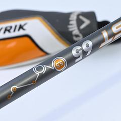 Callaway Mavrik #3 Hybrid / 18 Degree / Regular Flex Project X Catalyst 65 - Image 6