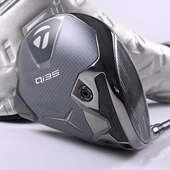 Taylormade Qi35 LS Driver / 10.5 Degree / Regular Flex Ventus Blue '25 5 Shaft - Image 1