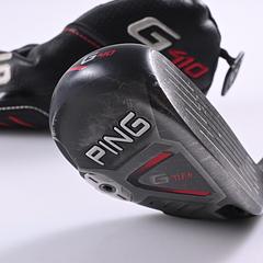 Ping G410 #3 Hybrid / 19 Degree / Stiff Flex Ping Alta CB Red 70 Shaft - Image 1