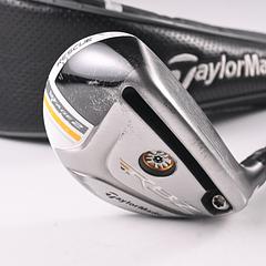 Taylormade RBZ Stage 2 Tour #3 Hybrid / 18.5 Degree / Regular Flex RocketFuel 80 - Image 1