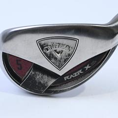 Callaway RAZR X HL #5 Hybrid / 27 Degree / Regular Flex Callaway 65 Shaft - Image 2