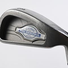 Callaway X-12 #3 Iron / 21 Degree / Regular Flex Callaway Memphis '10' Shaft - Image 1