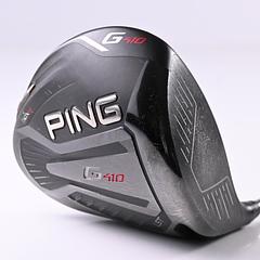 Ping G410 LST Driver / 9 Degree / Stiff Flex Ping Tour 65 Shaft - Image 1