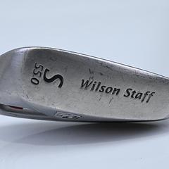 Wilson Di9 Sand Wedge / 55 Degree / Uniflex TX 99 Superlight Shaft - Image 3