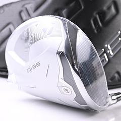 Taylormade Qi35 Designer Series Silver Driver / 9 Degree / Stiff Flex Diamana T+ - Image 1