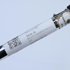 Ping G410 Gap Wedge / 49.5 Degree / Black Dot / Regular Flex Ping AWT 2.0 Shaft - Image 5