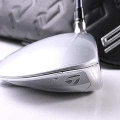 Taylormade Qi35 Designer Series Silver Driver / 9 Degree / Stiff Flex Diamana T+ - Image 3