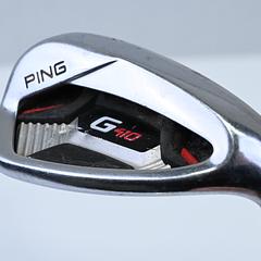 Ping G410 Gap Wedge / 49.5 Degree / Black Dot / Regular Flex Ping AWT 2.0 Shaft - Image 1