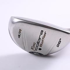 Ladies King Cobra Baffler #4 Hybrid / 26 Degree / Ladies Flex Aldila NV 50 Shaft - Image 2