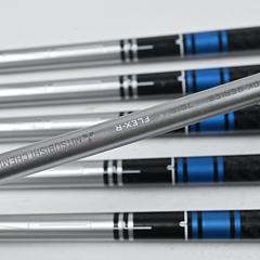 Taylormade M3 Irons / 5-PW+SW / Regular Flex Tensei CK Blue 70 Shafts - Image 5