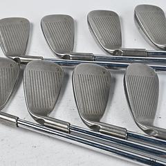 Ping G5 Irons / 4-PW+SW / Red Dot / Stiff Flex Ping AWT Shafts - Image 3