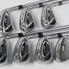 Taylormade M3 Irons / 5-PW+SW / Regular Flex Tensei CK Blue 70 Shafts - Image 2
