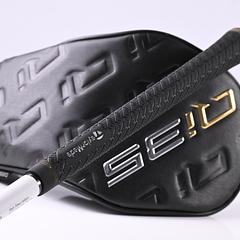 Taylormade Qi35 Designer Series Silver Driver / 9 Degree / Stiff Flex Diamana T+ - Image 8