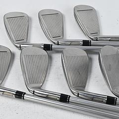 Taylormade M3 Irons / 5-PW+SW / Regular Flex Tensei CK Blue 70 Shafts - Image 3