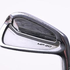 Mizuno MP-20 MMC #4 Iron / 22 Degree / Stiff Flex Project X Rifle Shaft - Image 1