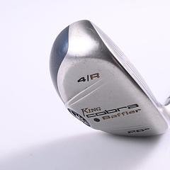 Ladies King Cobra Baffler #4 Hybrid / 26 Degree / Ladies Flex Aldila NV 50 Shaft - Image 1
