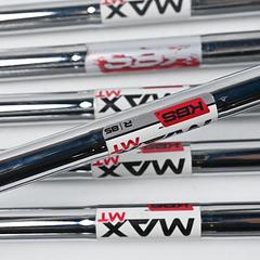 Taylormade Stealth Irons / 4-PW / Regular Flex KBS MAX MT 85 Shafts - Image 5