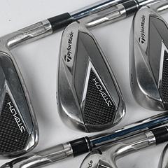 Taylormade Stealth Irons / 4-PW / Regular Flex KBS MAX MT 85 Shafts - Image 1