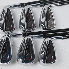 Taylormade RSi1 Irons / 5-PW / Regular Flex Taylormade TM7-115 Shafts - Image 2