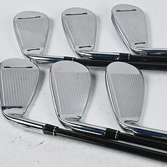 Taylormade RSi1 Irons / 5-PW / Regular Flex Taylormade TM7-115 Shafts - Image 3
