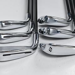Taylormade RSi1 Irons / 5-PW / Regular Flex Taylormade TM7-115 Shafts - Image 4
