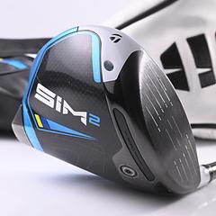 Taylormade SIM2 Driver / 9 Degree / Regular Flex Kuro Kage Silver 60 Shaft - Image 1