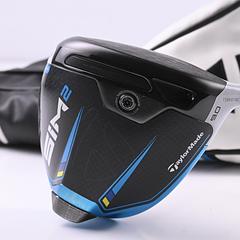 Taylormade SIM2 Driver / 9 Degree / Regular Flex Kuro Kage Silver 60 Shaft - Image 2