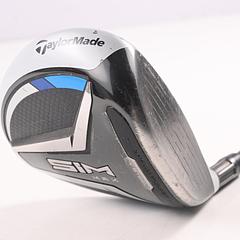 Taylormade SIM Max #3 Wood / 15 Degree / Stiff Flex Ventus Blue 6 Shaft - Image 1