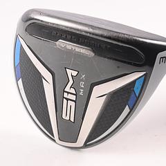 Taylormade SIM Max #3 Wood / 15 Degree / Stiff Flex Ventus Blue 6 Shaft - Image 2