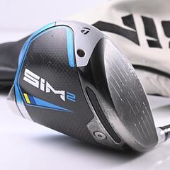 Taylormade SIM2 Driver / 10.5 Degree / Regular Flex AirSpeeder 45 Shaft - Image 1