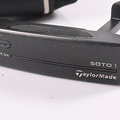 Taylormade TP Black Collection Soto #1 Putter / 34 Inch - Image 1