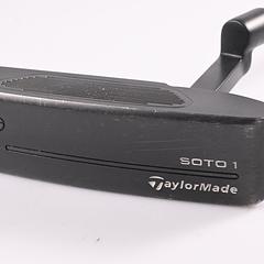 Taylormade TP Black Collection Soto #1 Putter / 34 Inch - Image 2