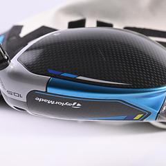 Taylormade SIM2 Driver / 10.5 Degree / Regular Flex AirSpeeder 45 Shaft - Image 5