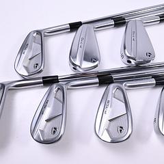Taylormade P.770 2024 / P.7CB Irons / 5-PW+AW / Stiff Flex Dynamic Gold 105 S300 - Image 2