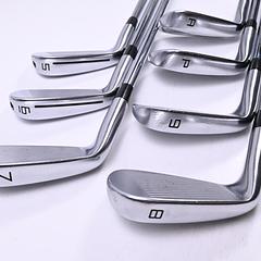 Taylormade P.770 2024 / P.7CB Irons / 5-PW+AW / Stiff Flex Dynamic Gold 105 S300 - Image 4