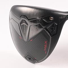 Cobra Darkspeed Max Driver / 12 Degree / Regular Flex LIN-Q M40X Red 5 Shaft - Image 2