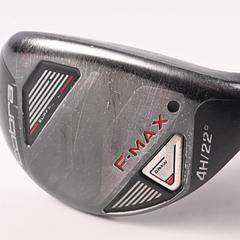 Cobra F-Max Superlite #4 Hybrid / 22 Degree / Regular Flex Superlite 55 Shaft - Image 2