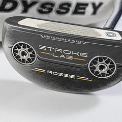 Odyssey Stroke Lab Black Rossie Putter / 34 Inch - Image 1