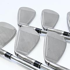 Taylormade SIM2 Max Irons / 5-PW / Stiff Flex KBS MAX MT 85 Shafts - Image 3