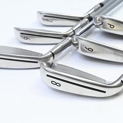 Taylormade SIM2 Max Irons / 5-PW / Stiff Flex KBS MAX MT 85 Shafts - Image 4