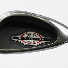 Callaway Big Bertha 2002 #3 Iron / 21 Degree / Firm Flex Callaway RCH 75 Shaft - Image 1
