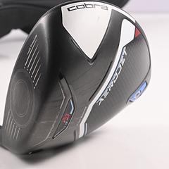Left Hand Cobra Aerojet Driver / 10.5 Degree / Regular Flex Helium Nanocore 5 - Image 1